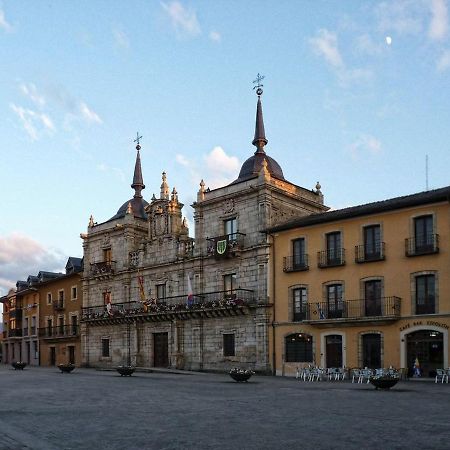 Apartmán Ponferrada Miranda Exteriér fotografie